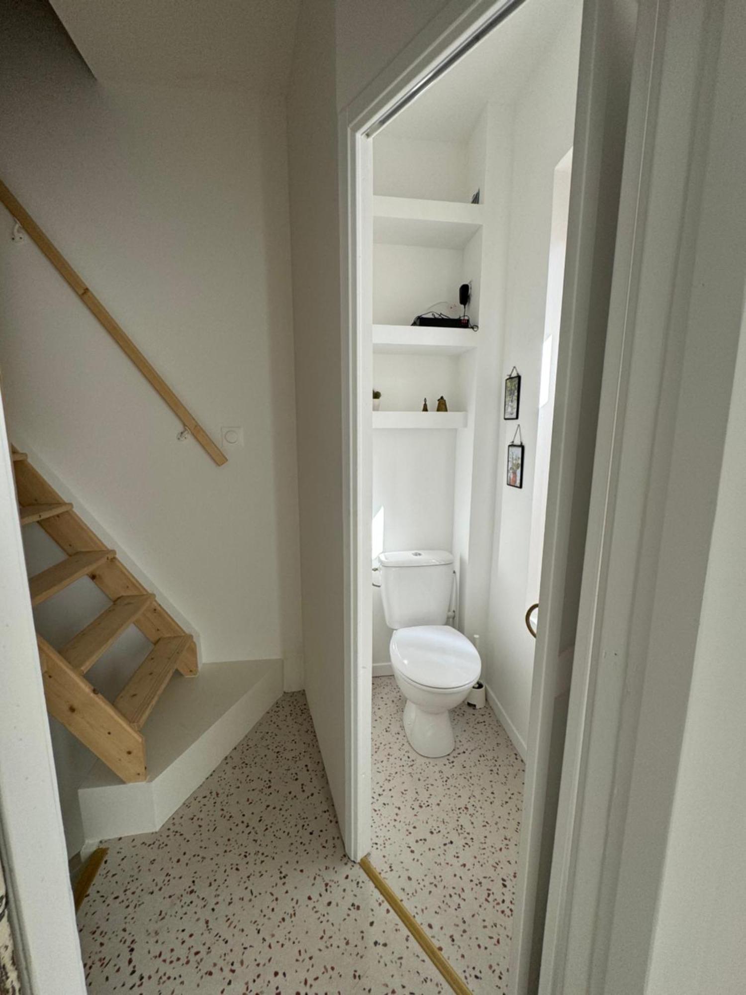 Joli Appartement En Ville Revel  Ngoại thất bức ảnh
